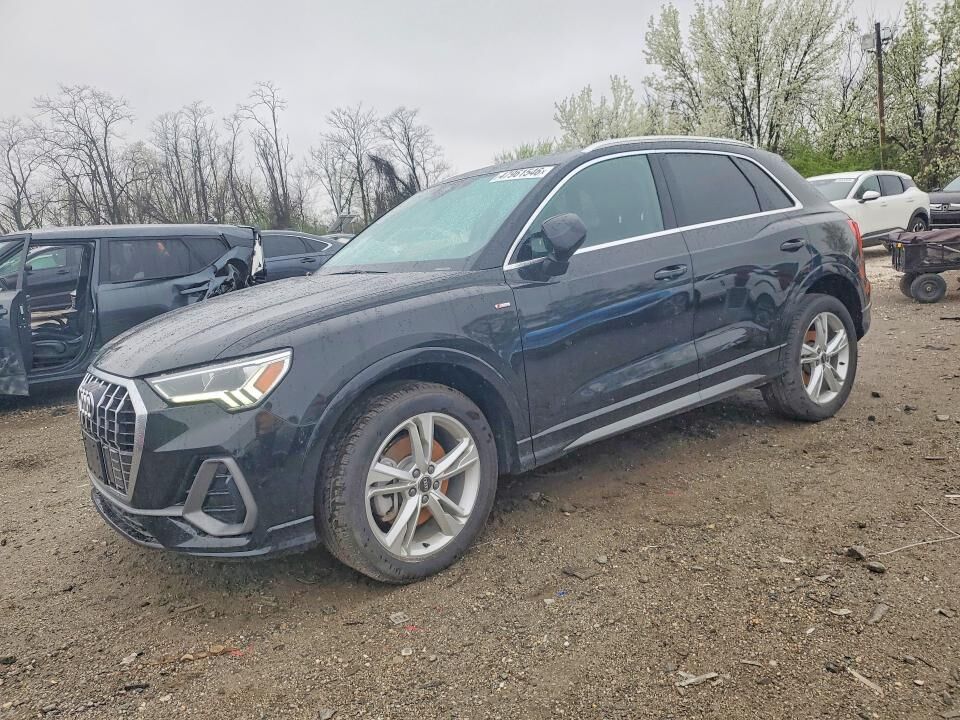 2024 AUDI Q3
