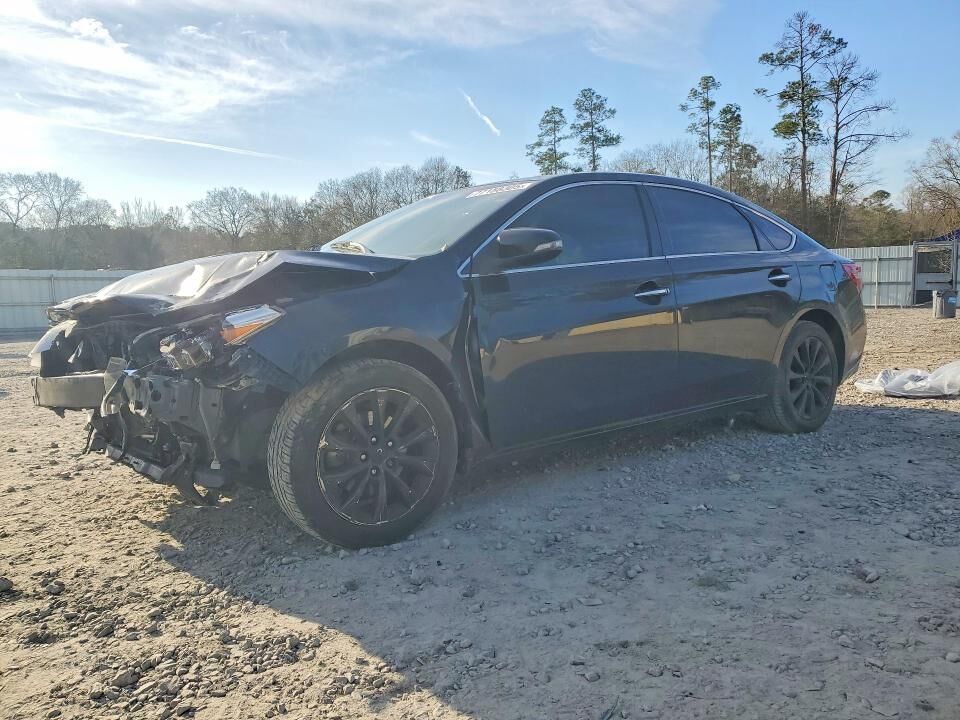 2016 TOYOTA Avalon