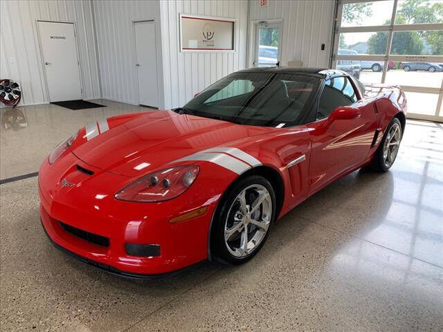 2011 CHEVROLET Corvette