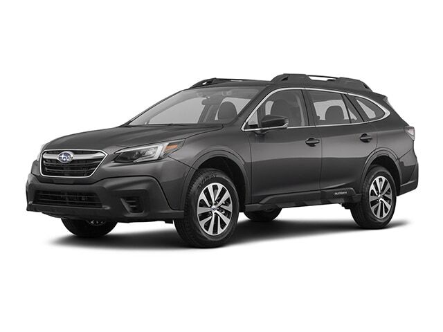 2020 SUBARU Outback