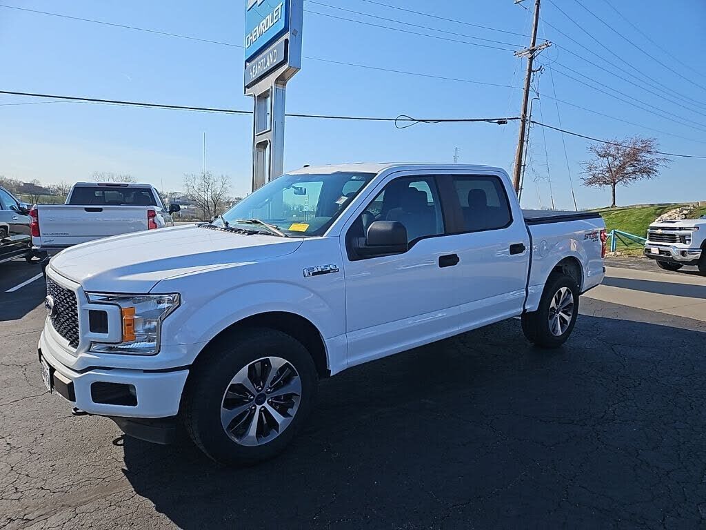2019 FORD F-150