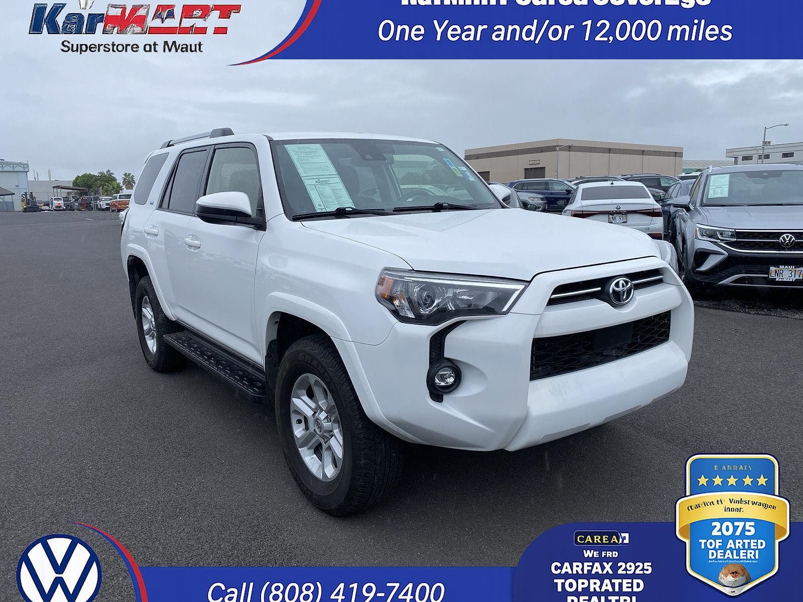 2024 TOYOTA 4-Runner