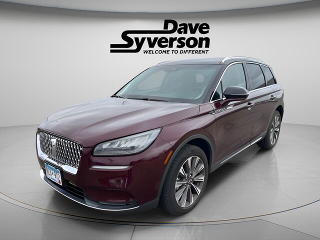 2020 LINCOLN Corsair