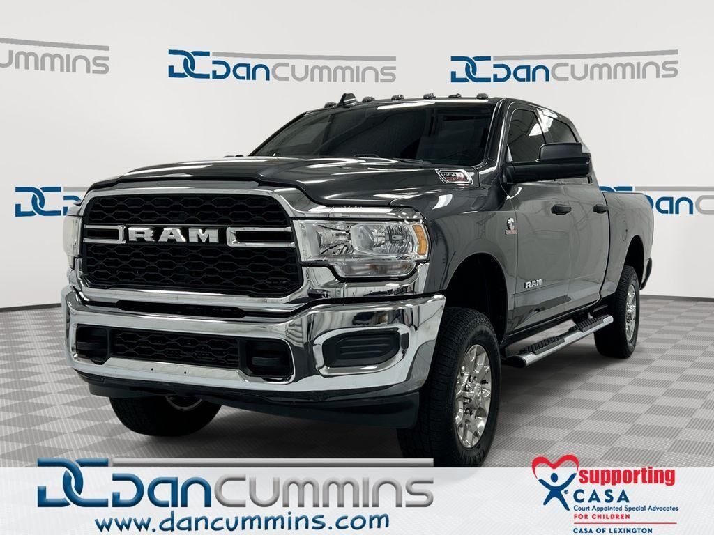2020 RAM 3500