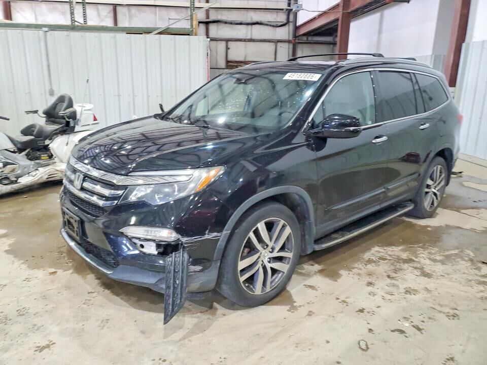 2016 HONDA Pilot