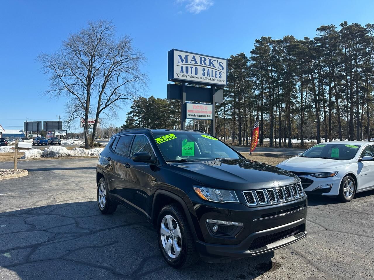 2018 JEEP Compass