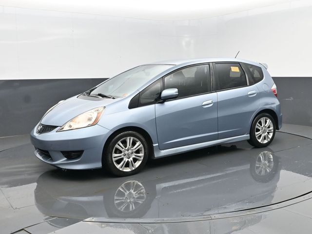 2011 HONDA Fit