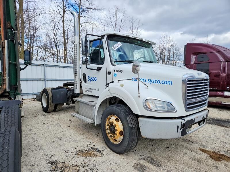 2018 FREIGHTLINER M2