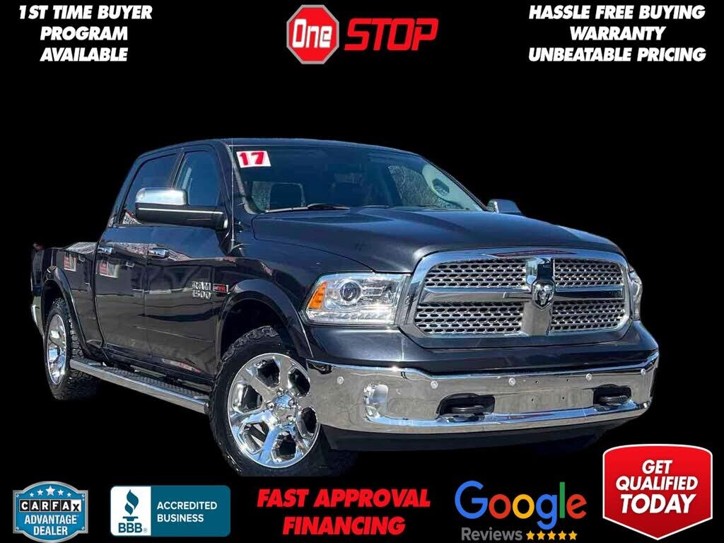 2017 RAM 1500