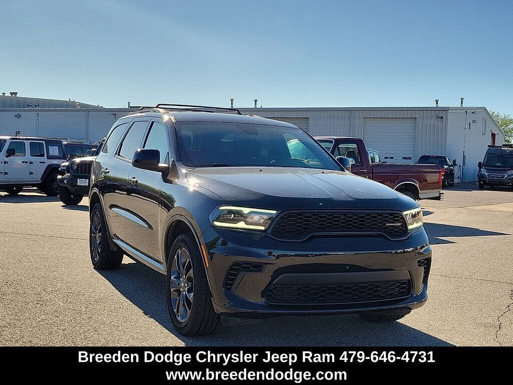 2025 DODGE Durango