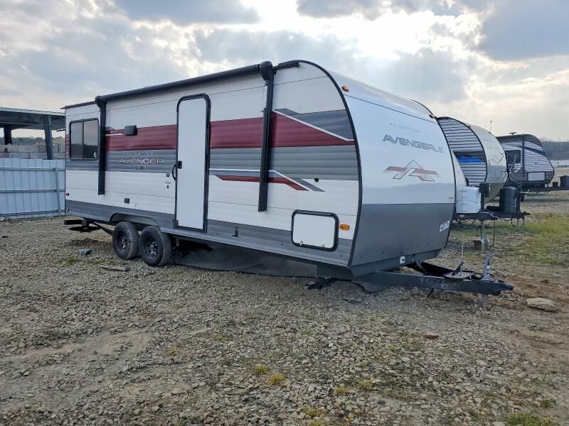 2025 FOREST RIVER Avenger