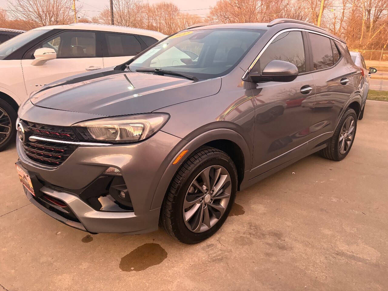 2022 BUICK Encore GX