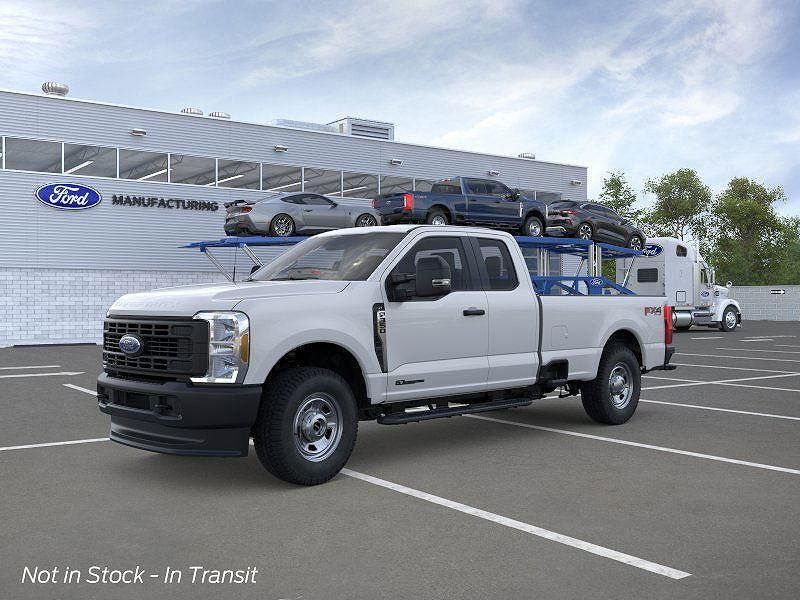 2026 FORD F-350