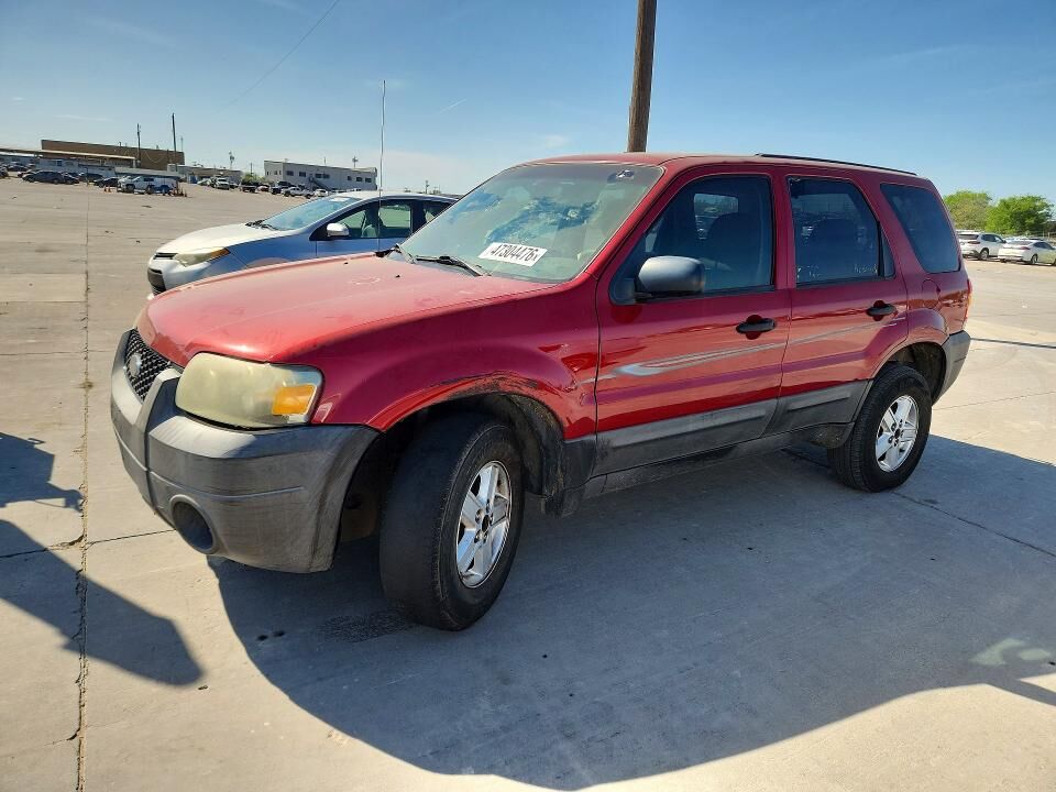 2006 FORD Escape