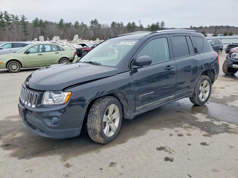 2011 JEEP Compass