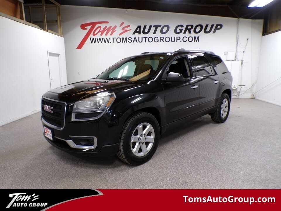 2015 GMC Acadia