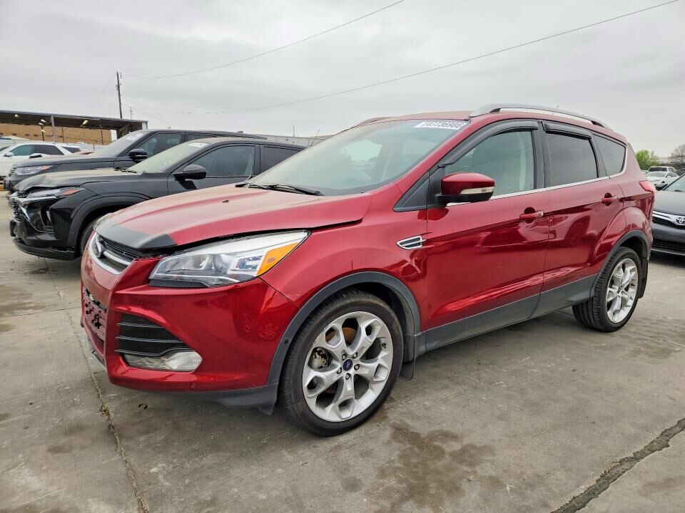 2015 FORD Escape