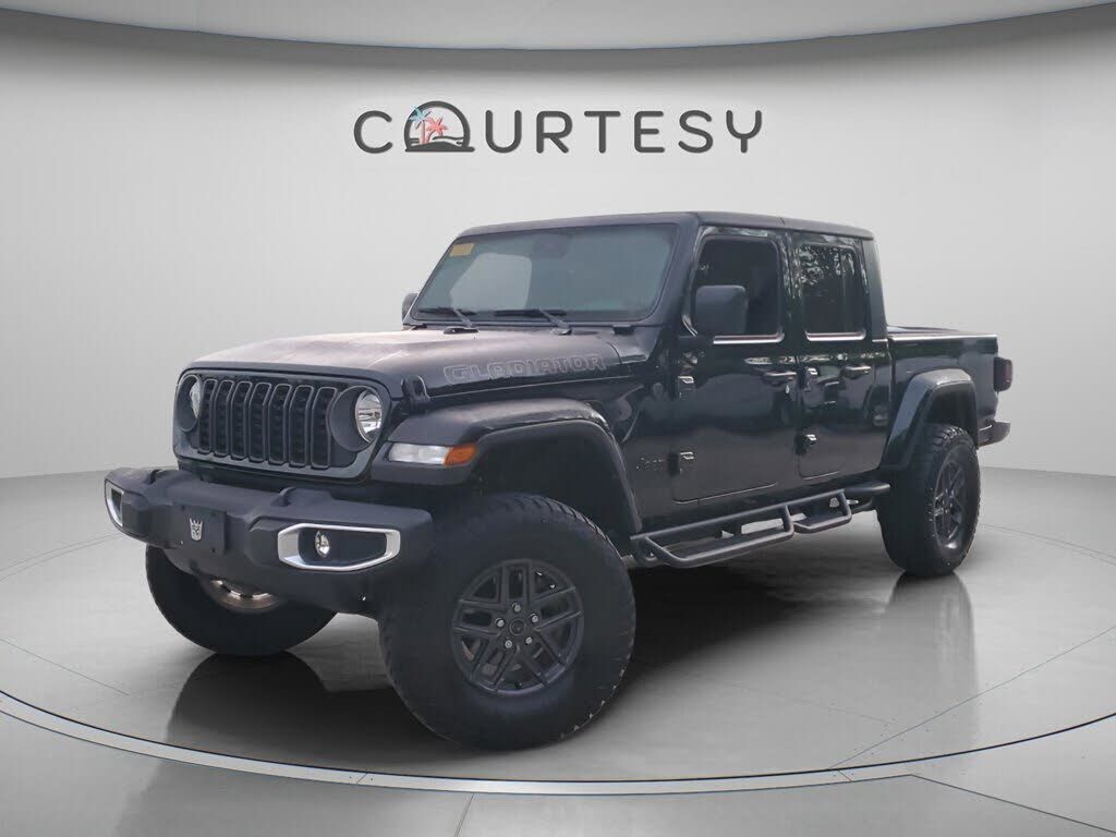 2024 JEEP Gladiator