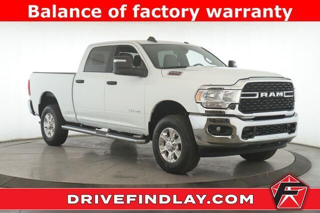 2024 RAM 2500