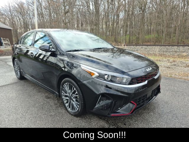 2023 KIA Forte