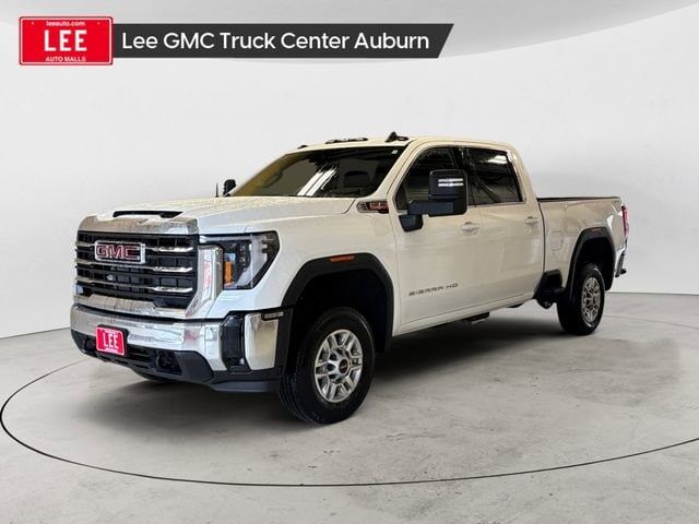 2026 GMC Sierra HD