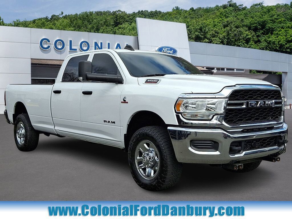 2020 RAM 3500