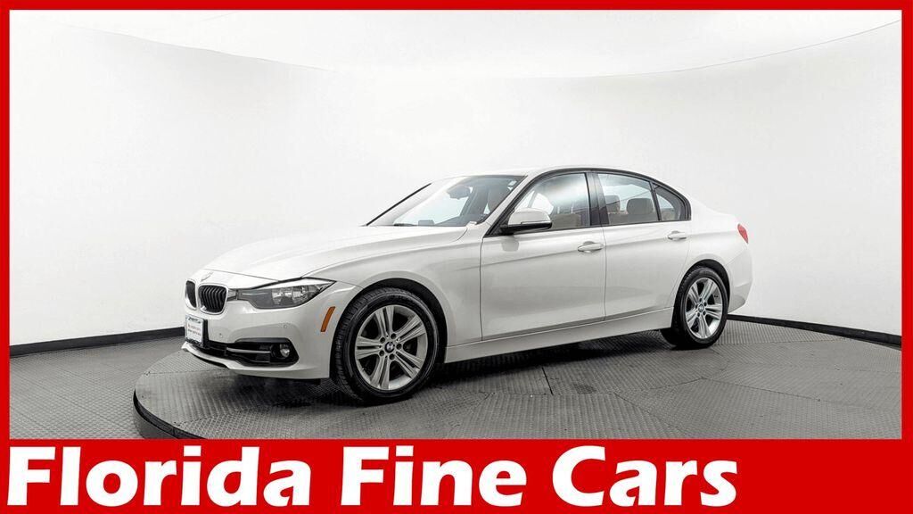 2016 BMW 3 Series