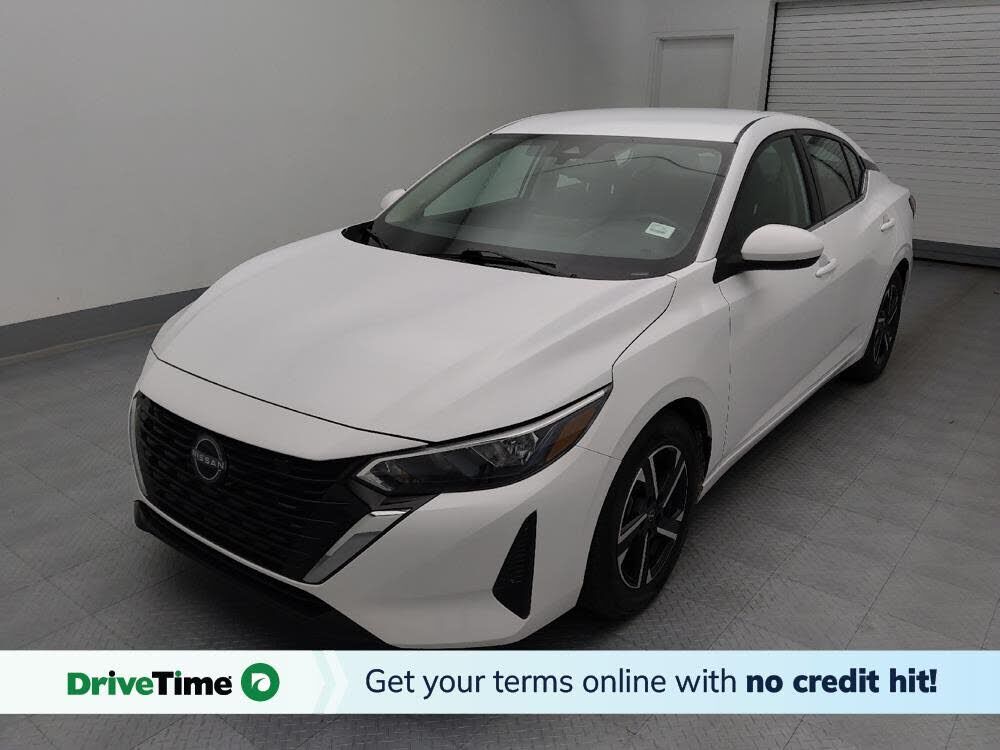2024 NISSAN Sentra