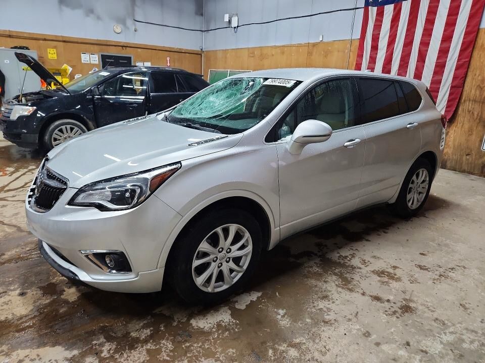 2019 BUICK Envision