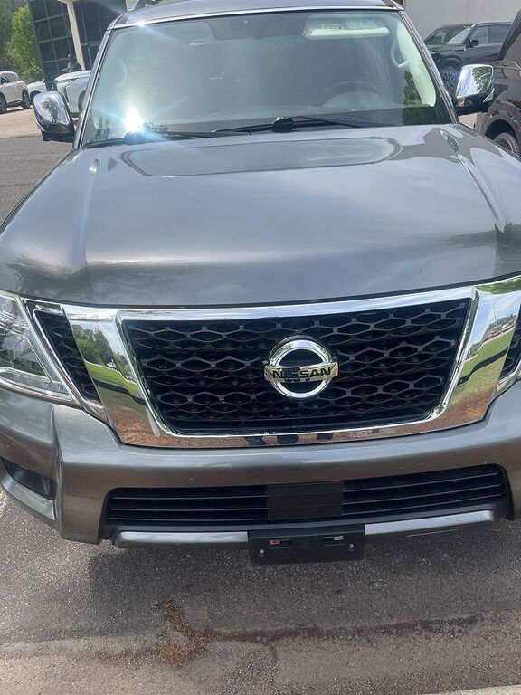 2020 NISSAN Armada