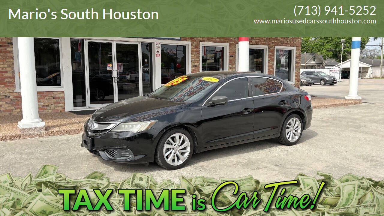 2017 ACURA ILX