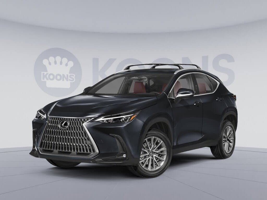 2023 LEXUS NX