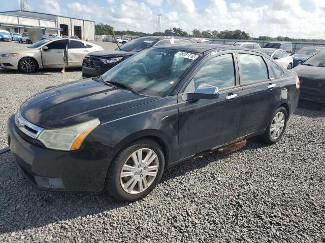 2010 FORD Focus