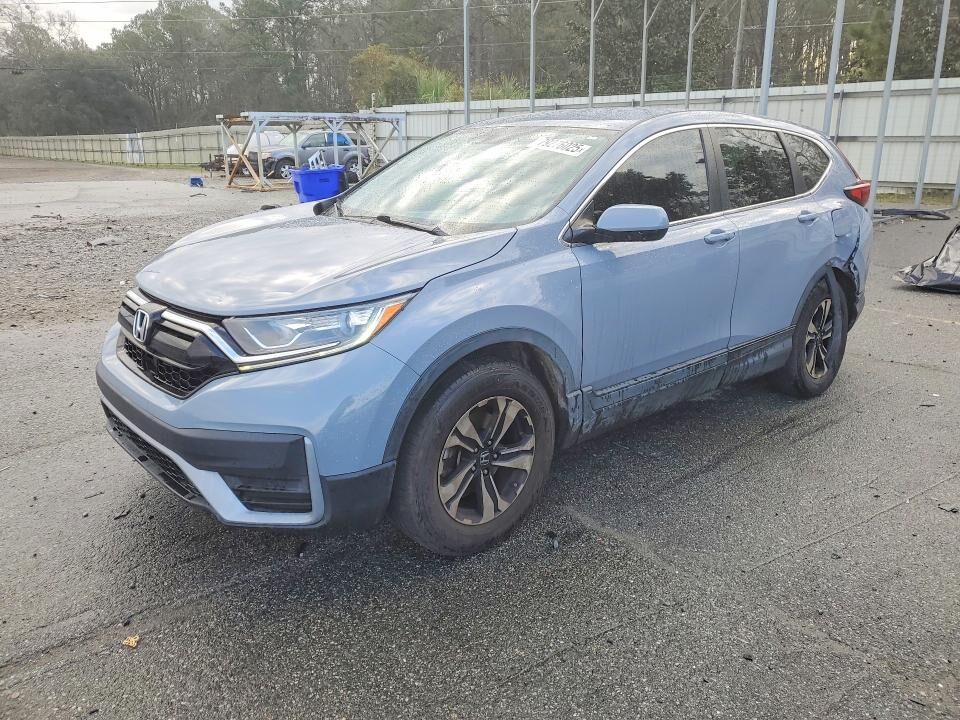 2021 HONDA CR-V