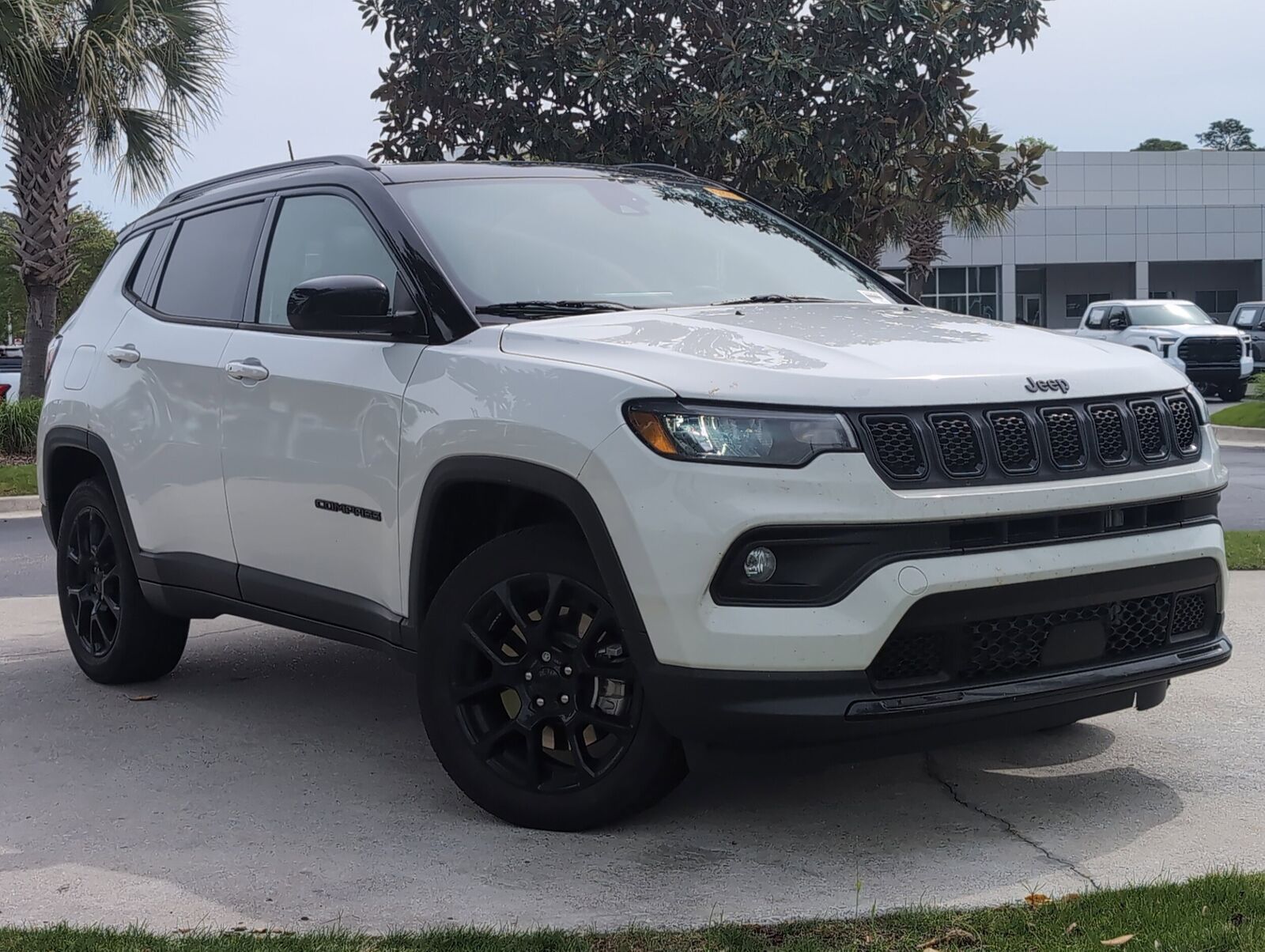 2023 JEEP Compass