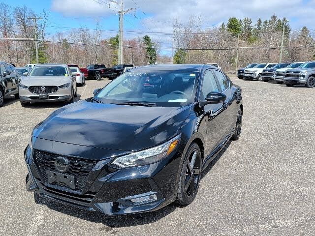 2022 NISSAN Sentra