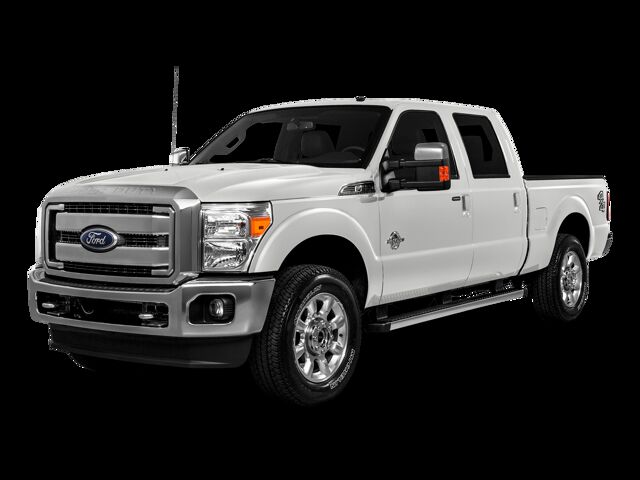 2016 FORD F-250