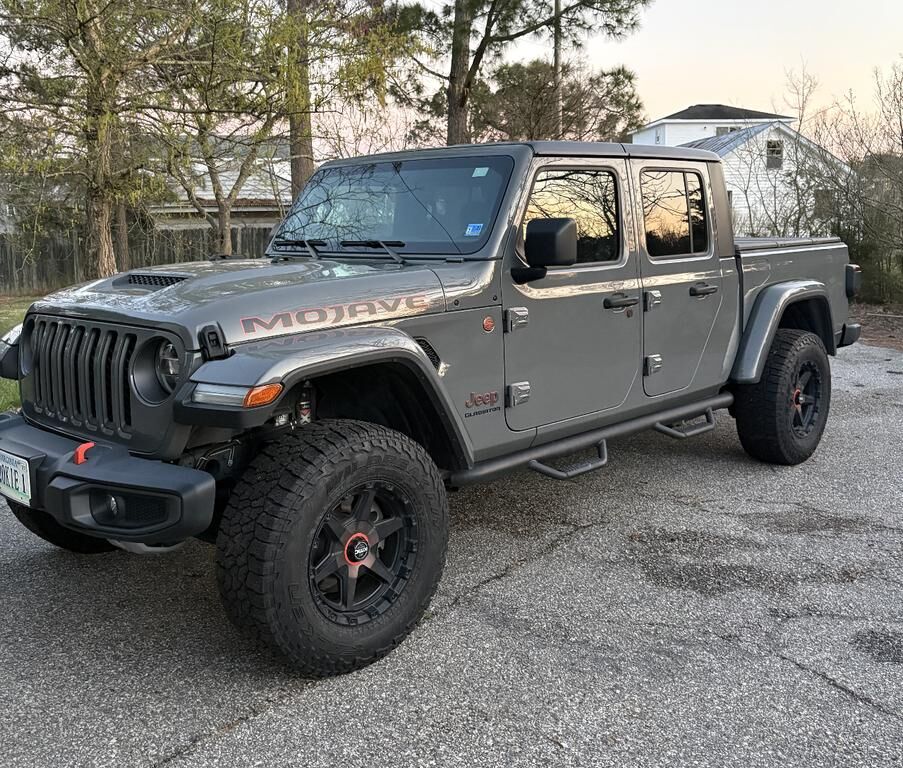 2021 JEEP Gladiator