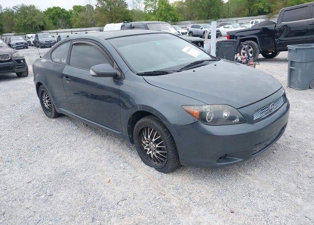 2008 TOYOTA SCION