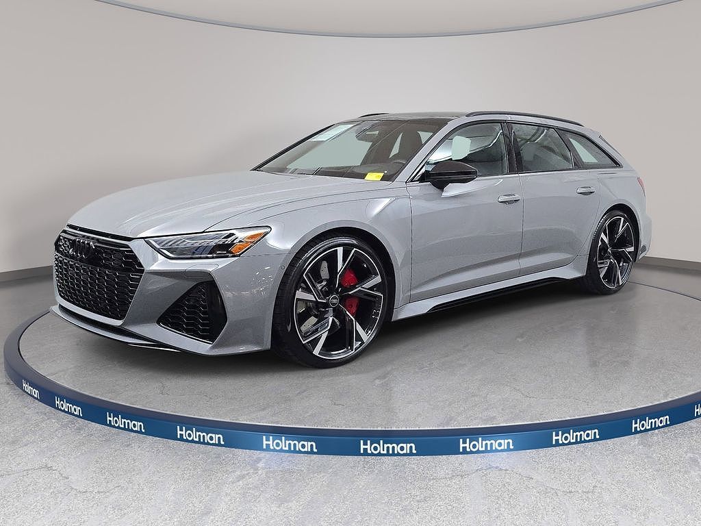 2023 AUDI RS6