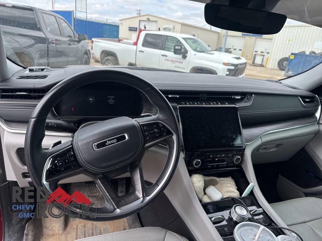 2022 JEEP Grand Cherokee