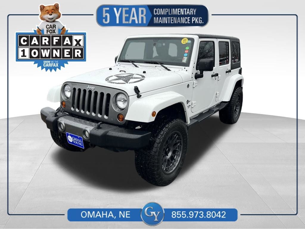 2013 JEEP Wrangler