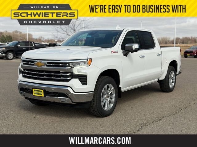 2026 CHEVROLET Silverado