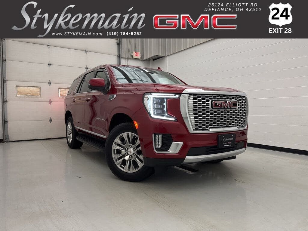 2023 GMC Yukon