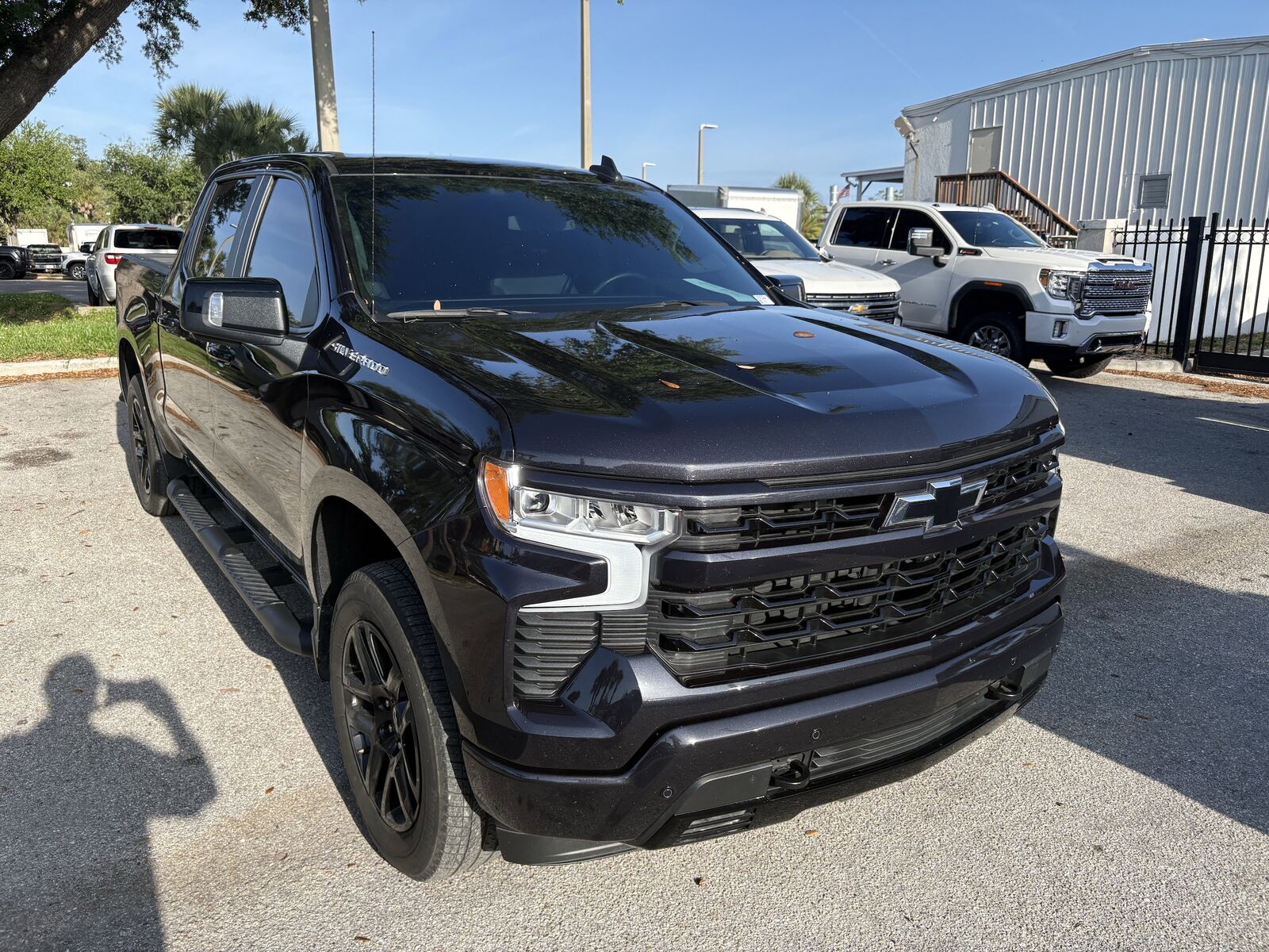 2024 CHEVROLET Silverado