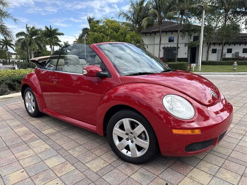 2007 VOLKSWAGEN Beetle