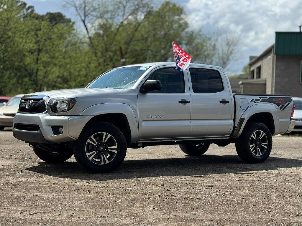 2013 TOYOTA Tacoma