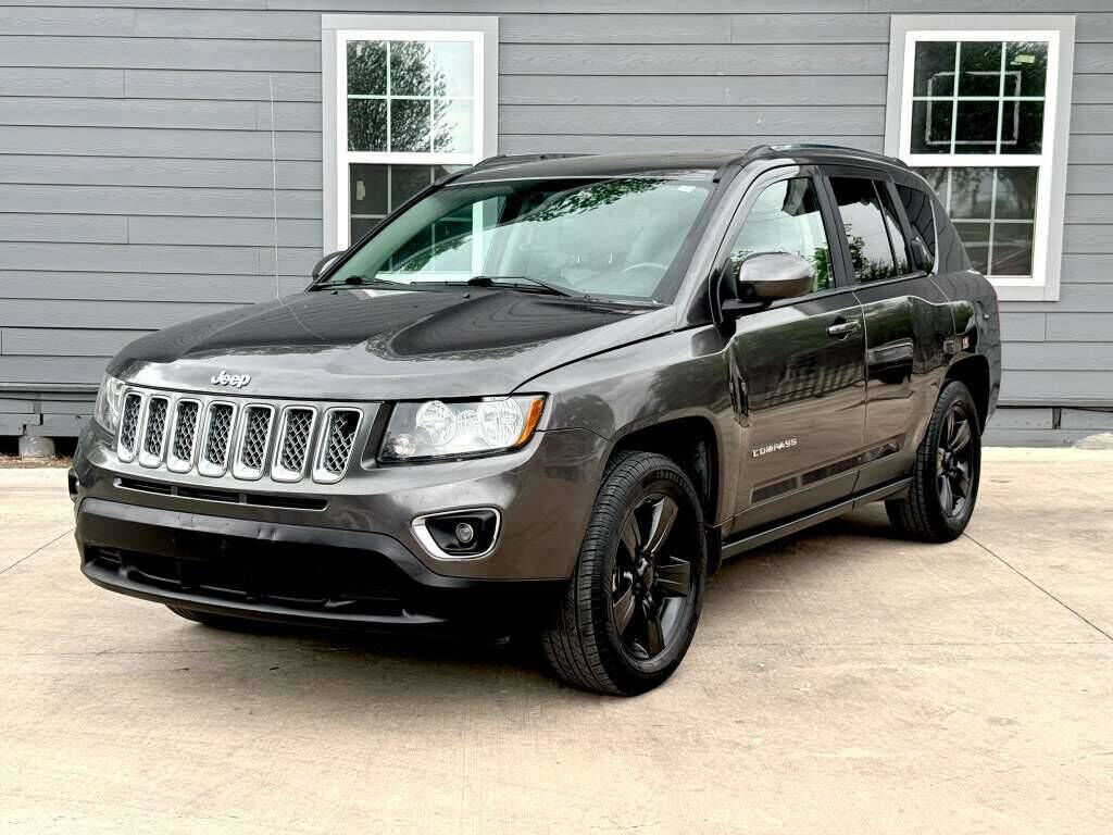 2015 JEEP Compass