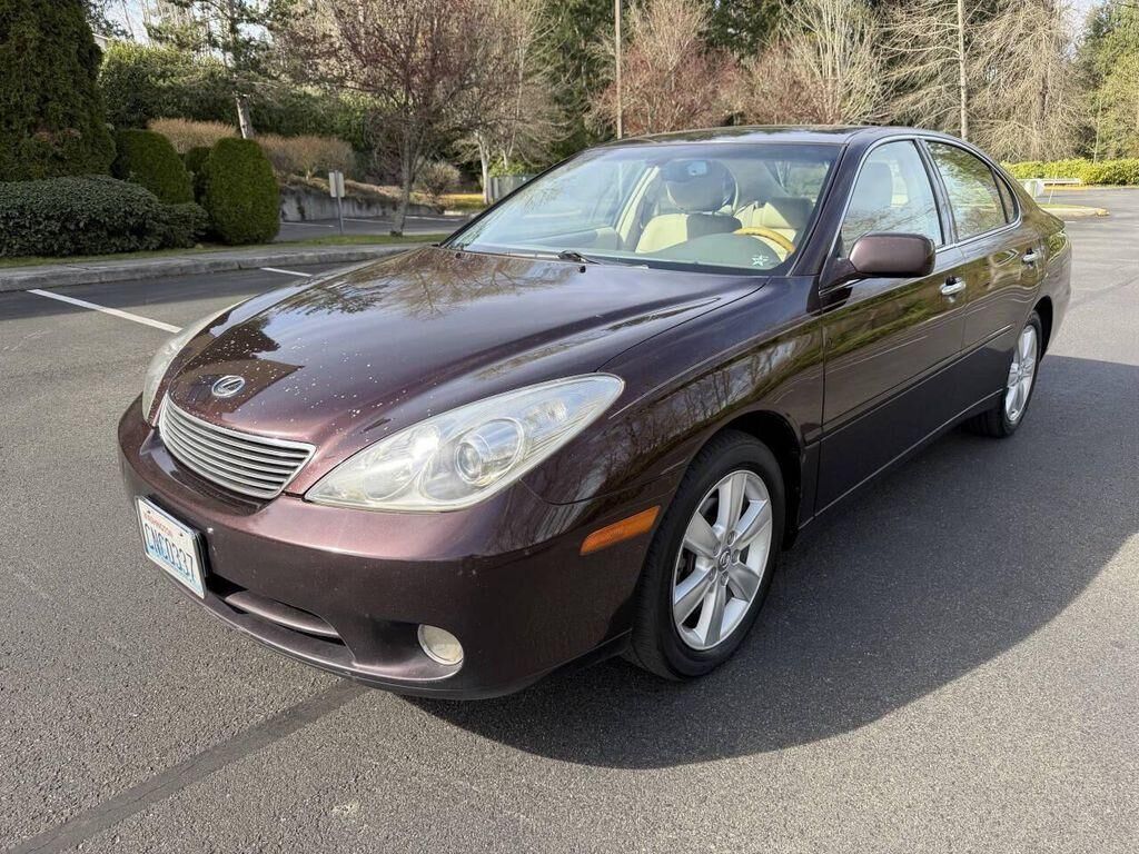 2005 LEXUS ES