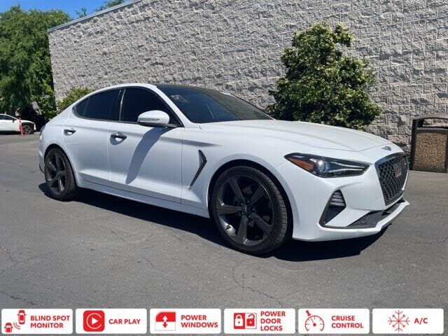 2019 GENESIS G70